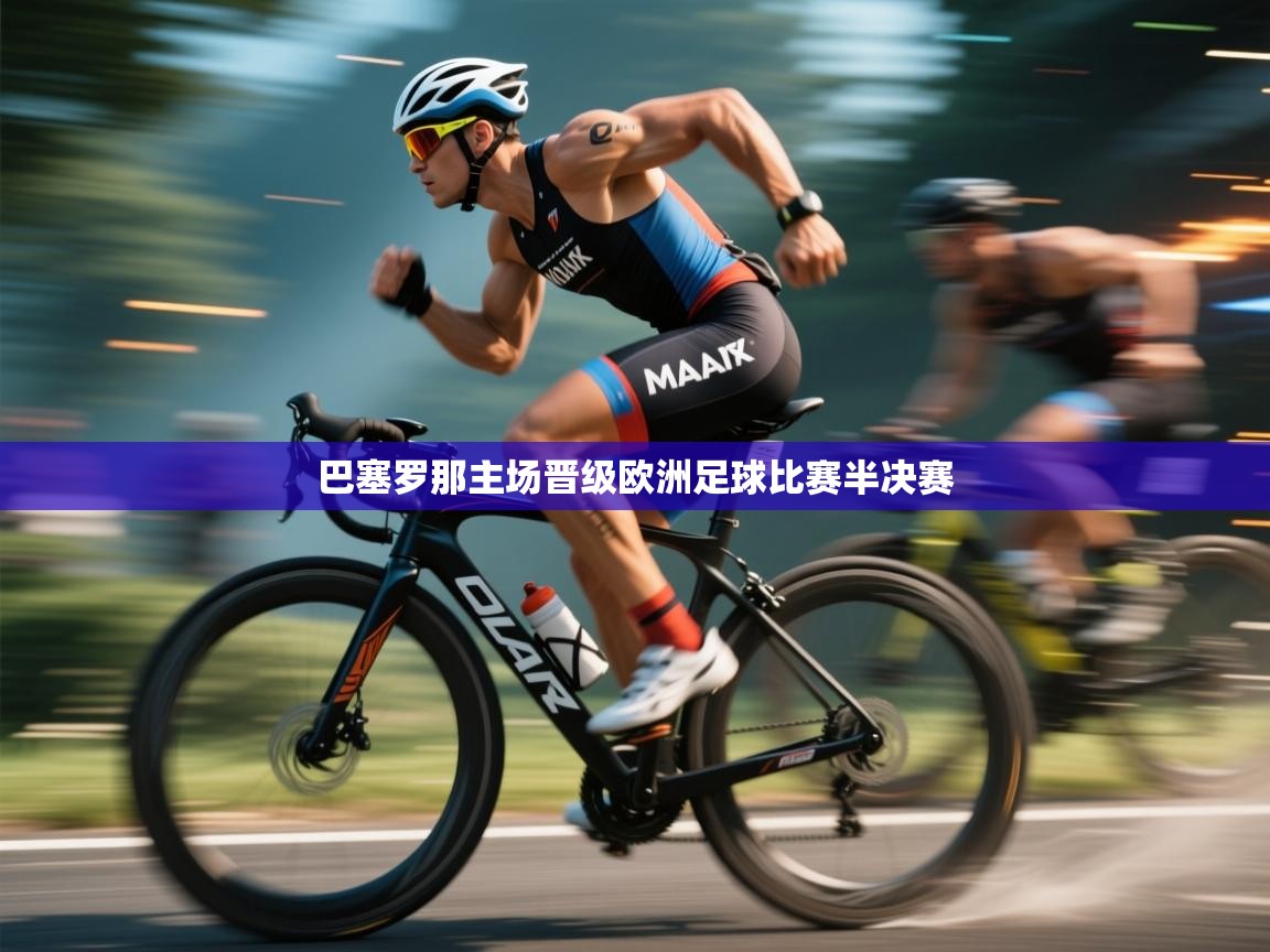 巴塞罗那主场晋级欧洲足球比赛半决赛  第2张