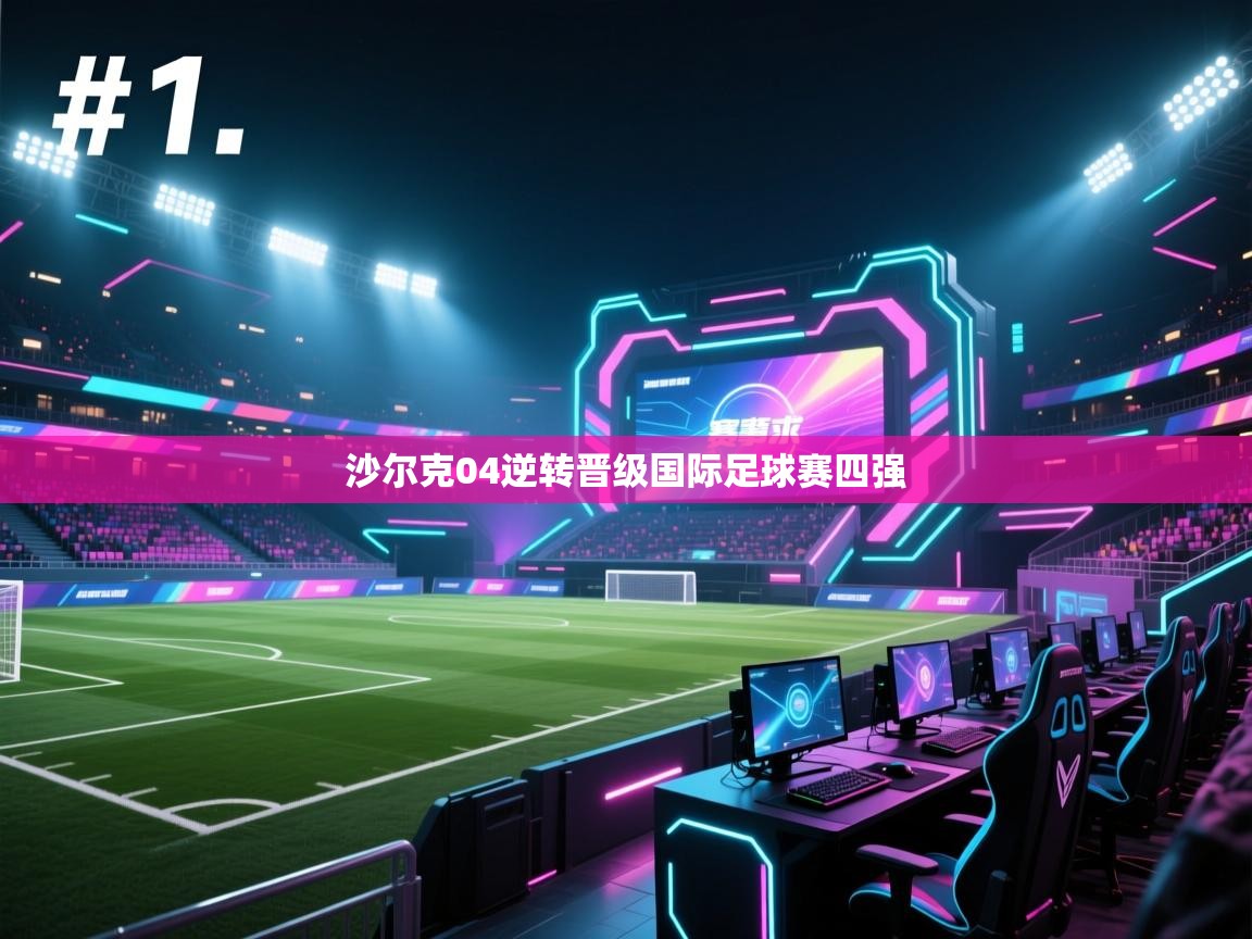 沙尔克04逆转晋级国际足球赛四强 第2张