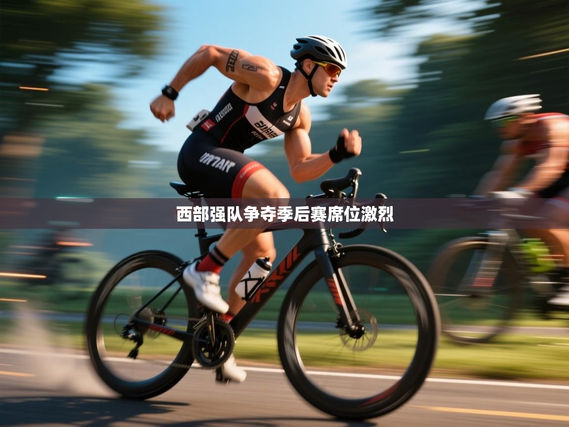 西部强队争夺季后赛席位激烈