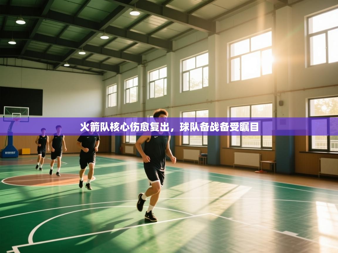 火箭队核心伤愈复出，球队备战备受瞩目  第1张