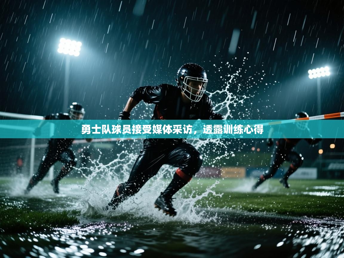 勇士队球员接受媒体采访,透露训练心得