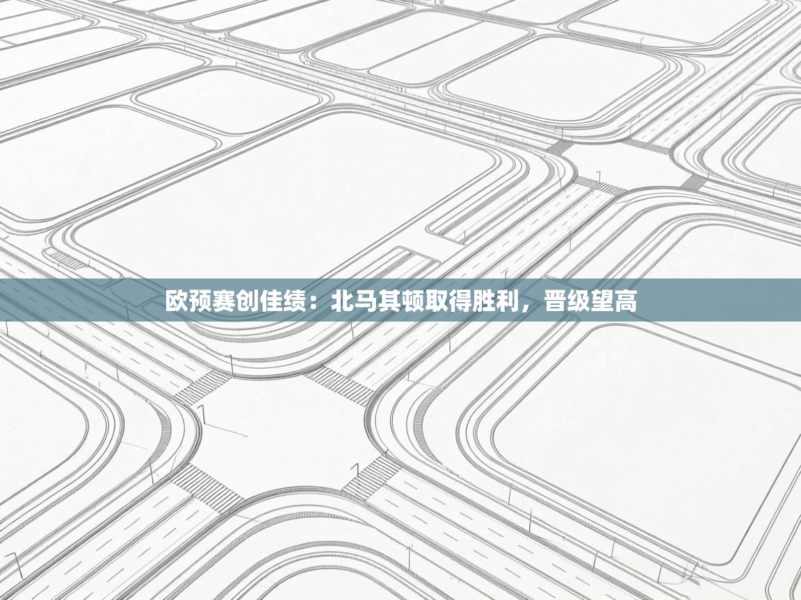 欧预赛创佳绩:北马其顿取得胜利,晋级望高 第2张