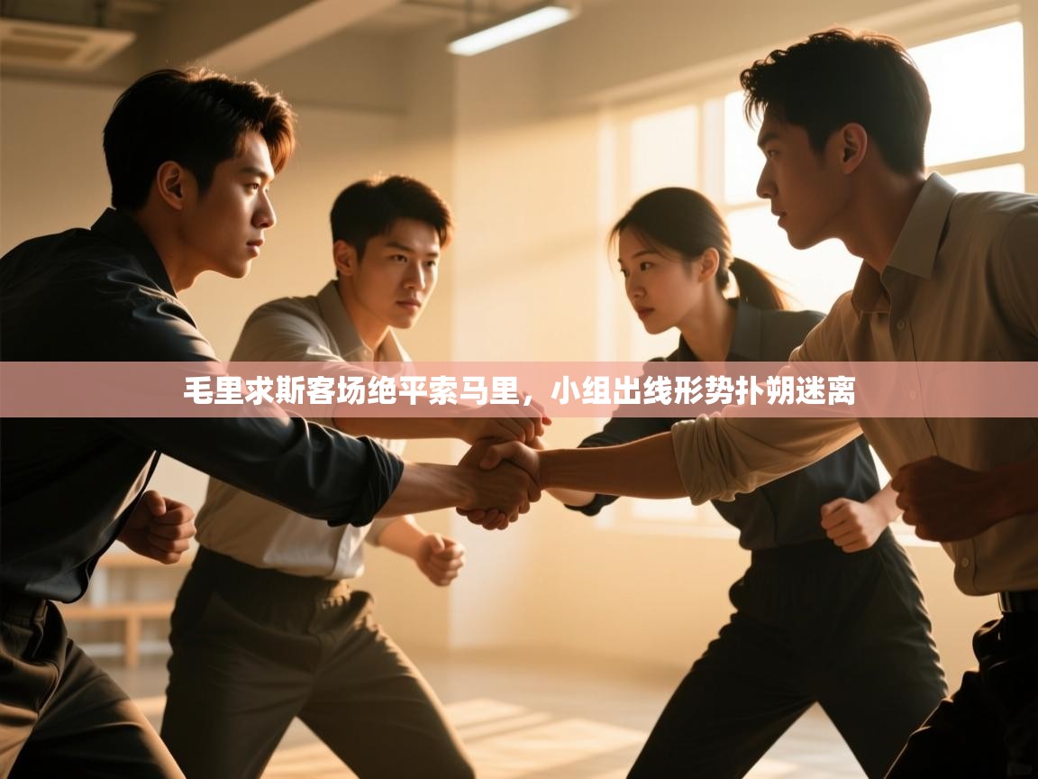 毛里求斯客场绝平索马里，小组出线形势扑朔迷离  第1张