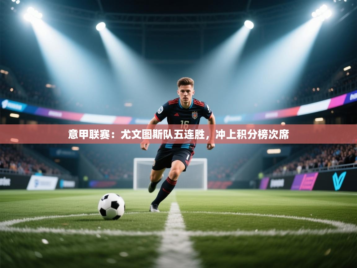 意甲联赛：尤文图斯队五连胜，冲上积分榜次席