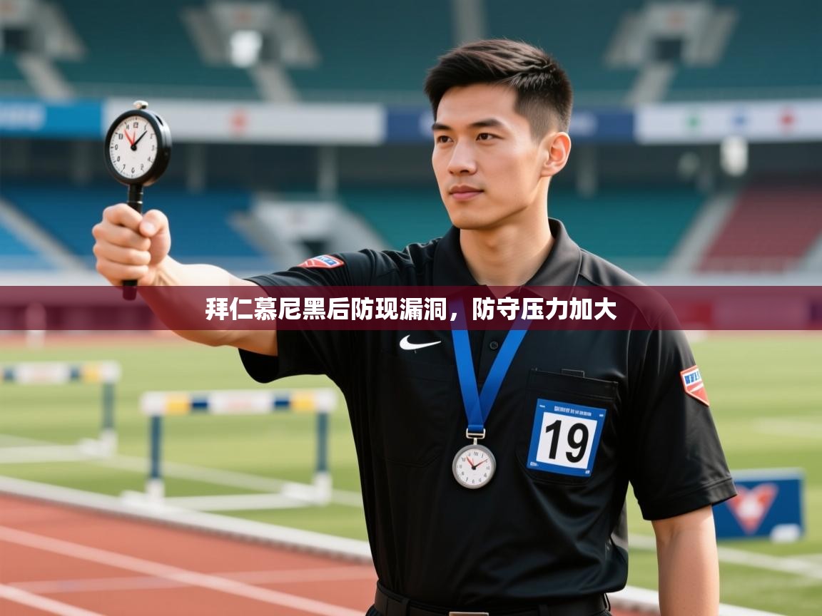 拜仁慕尼黑后防现漏洞，防守压力加大