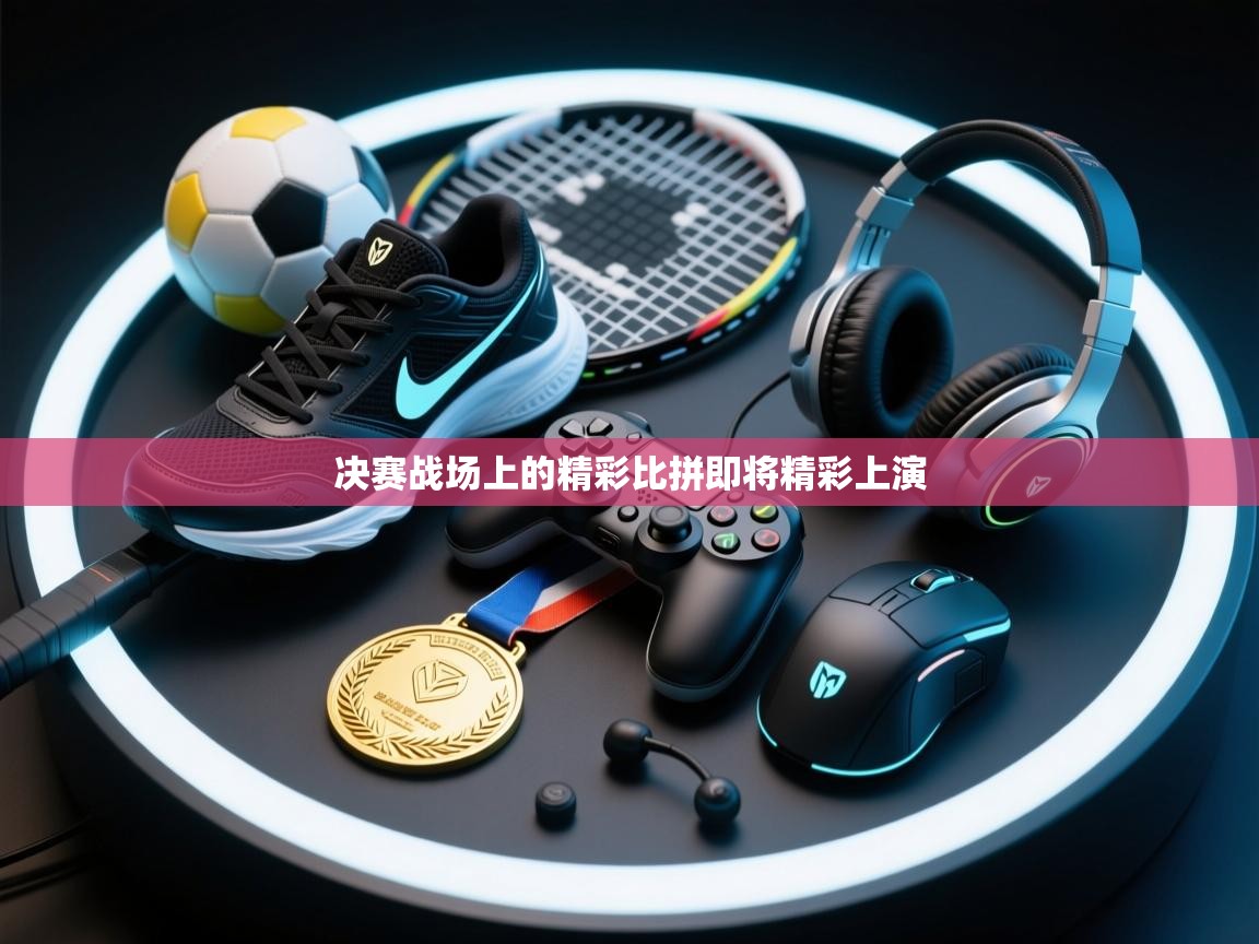 决赛战场上的精彩比拼即将精彩上演