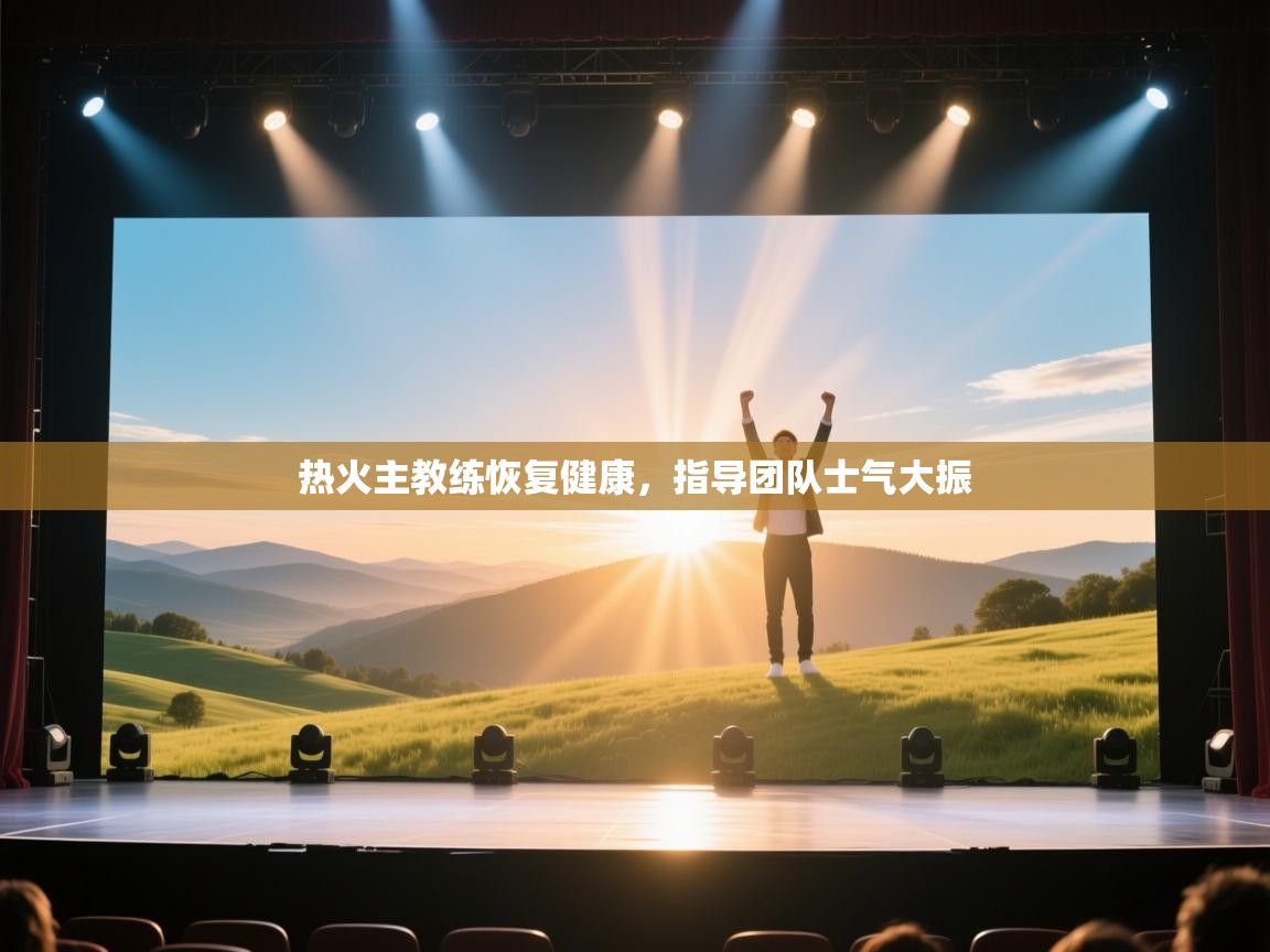 热火主教练恢复健康,指导团队士气大振
