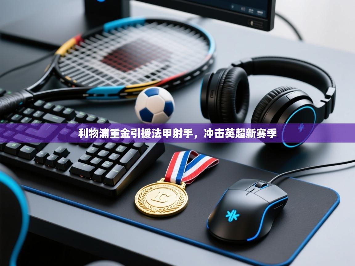 利物浦重金引援法甲射手，冲击英超新赛季