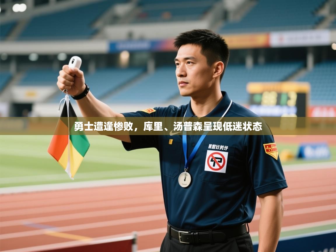 勇士遭逢惨败,库里、汤普森呈现低迷状态