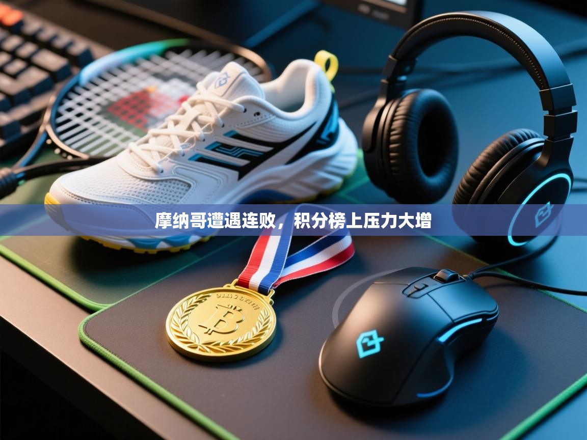 摩纳哥遭遇连败，积分榜上压力大增