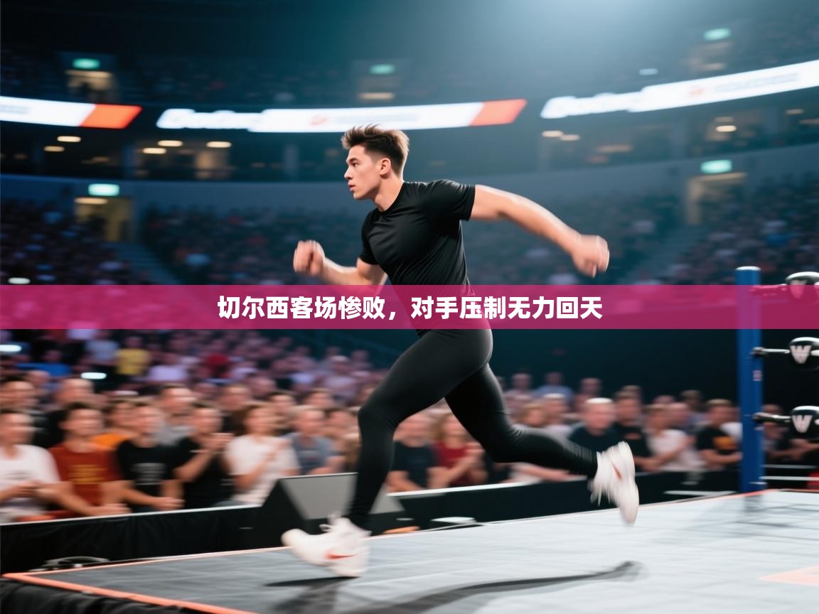 切尔西客场惨败，对手压制无力回天