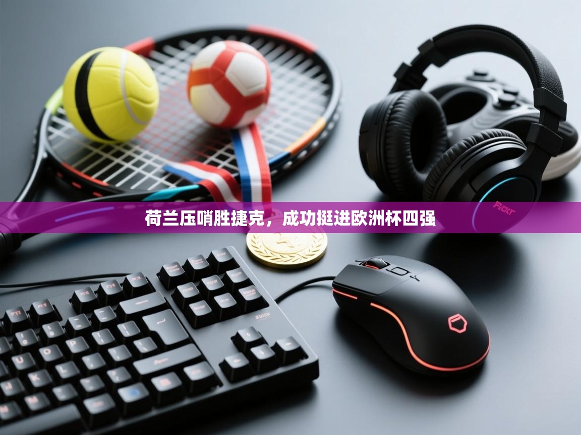 荷兰压哨胜捷克，成功挺进欧洲杯四强