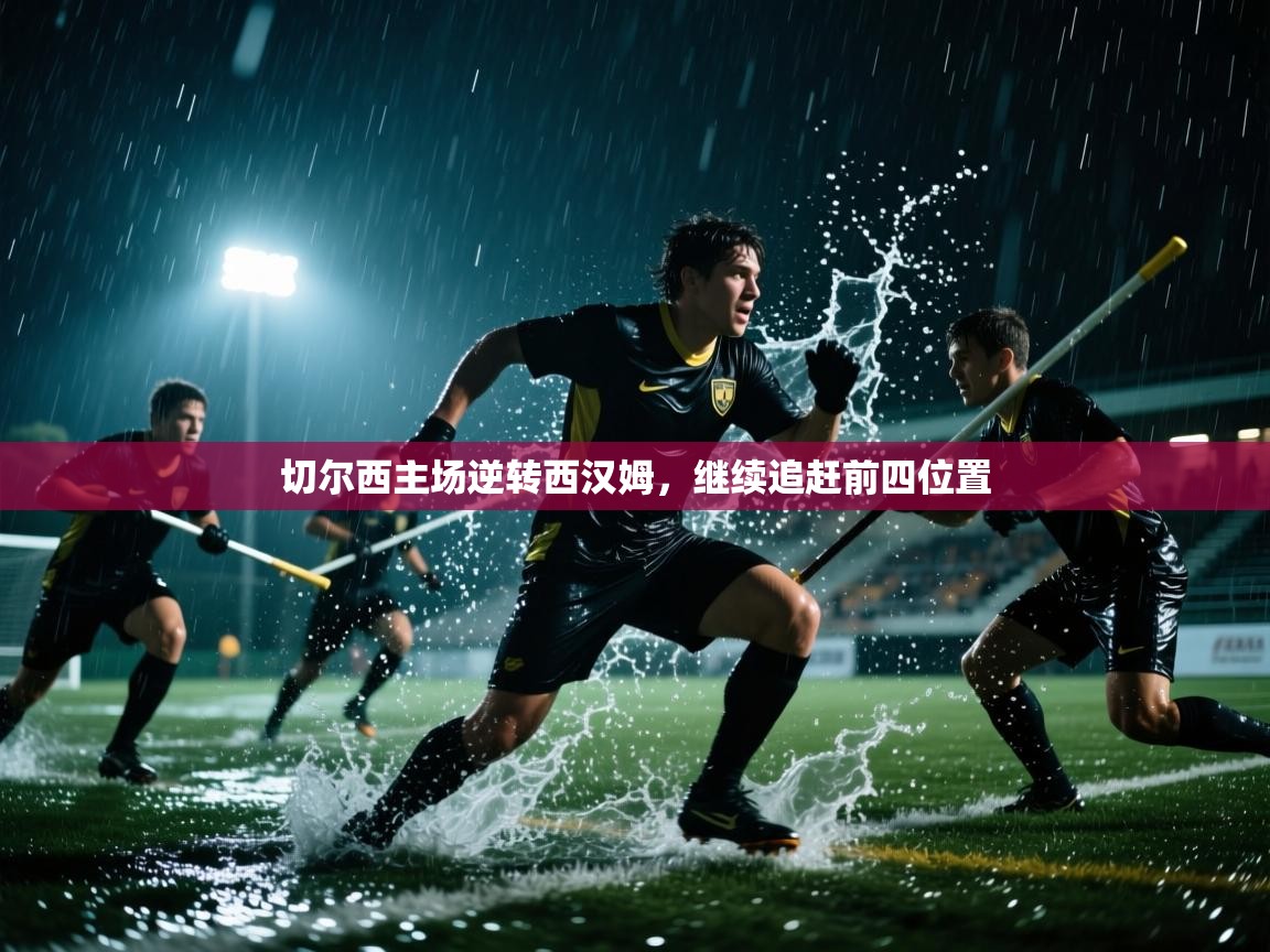 切尔西主场逆转西汉姆,继续追赶前四位置