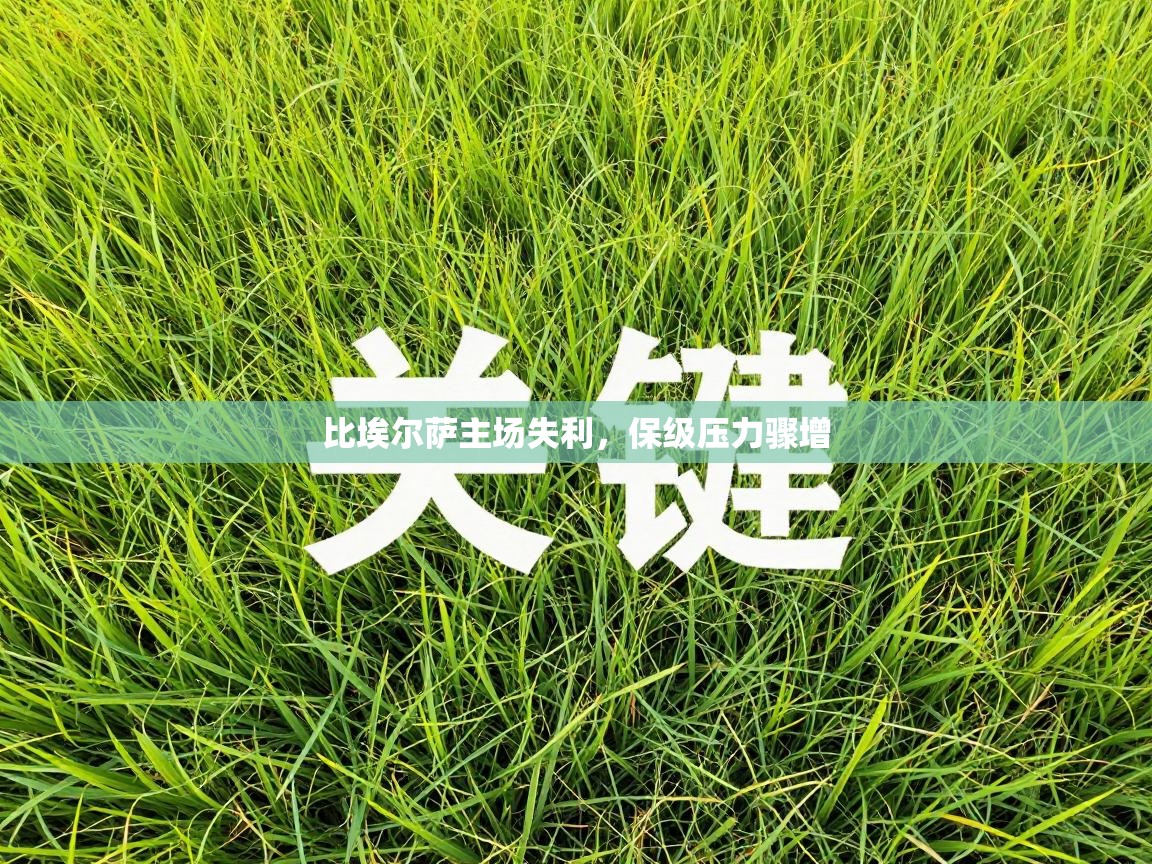 比埃尔萨主场失利,保级压力骤增 第1张