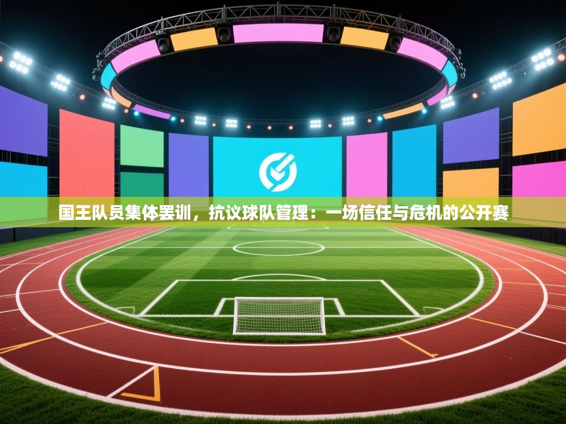 国王队员集体罢训,抗议球队管理:一场信任与危机的公开赛