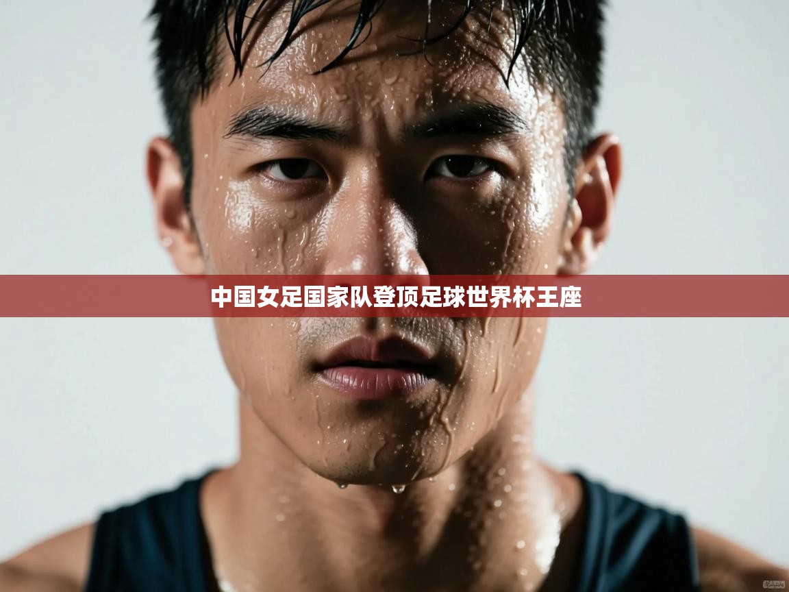 中国女足国家队登顶足球世界杯王座