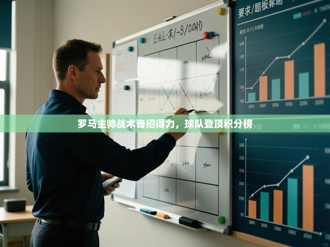 罗马主帅战术奇招得力,球队登顶积分榜 第2张