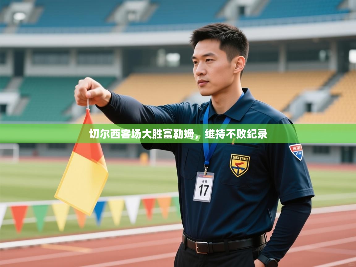 切尔西客场大胜富勒姆，维持不败纪录