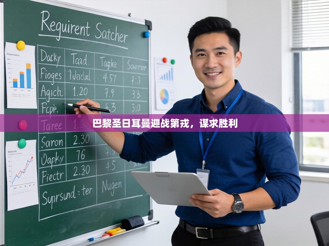 巴黎圣日耳曼迎战第戎,谋求胜利 第1张