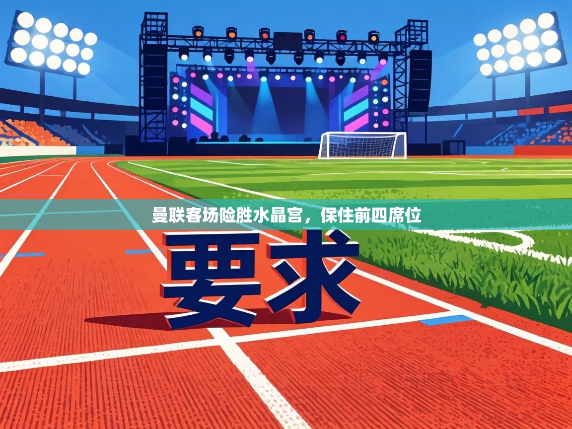 曼联客场险胜水晶宫,保住前四席位