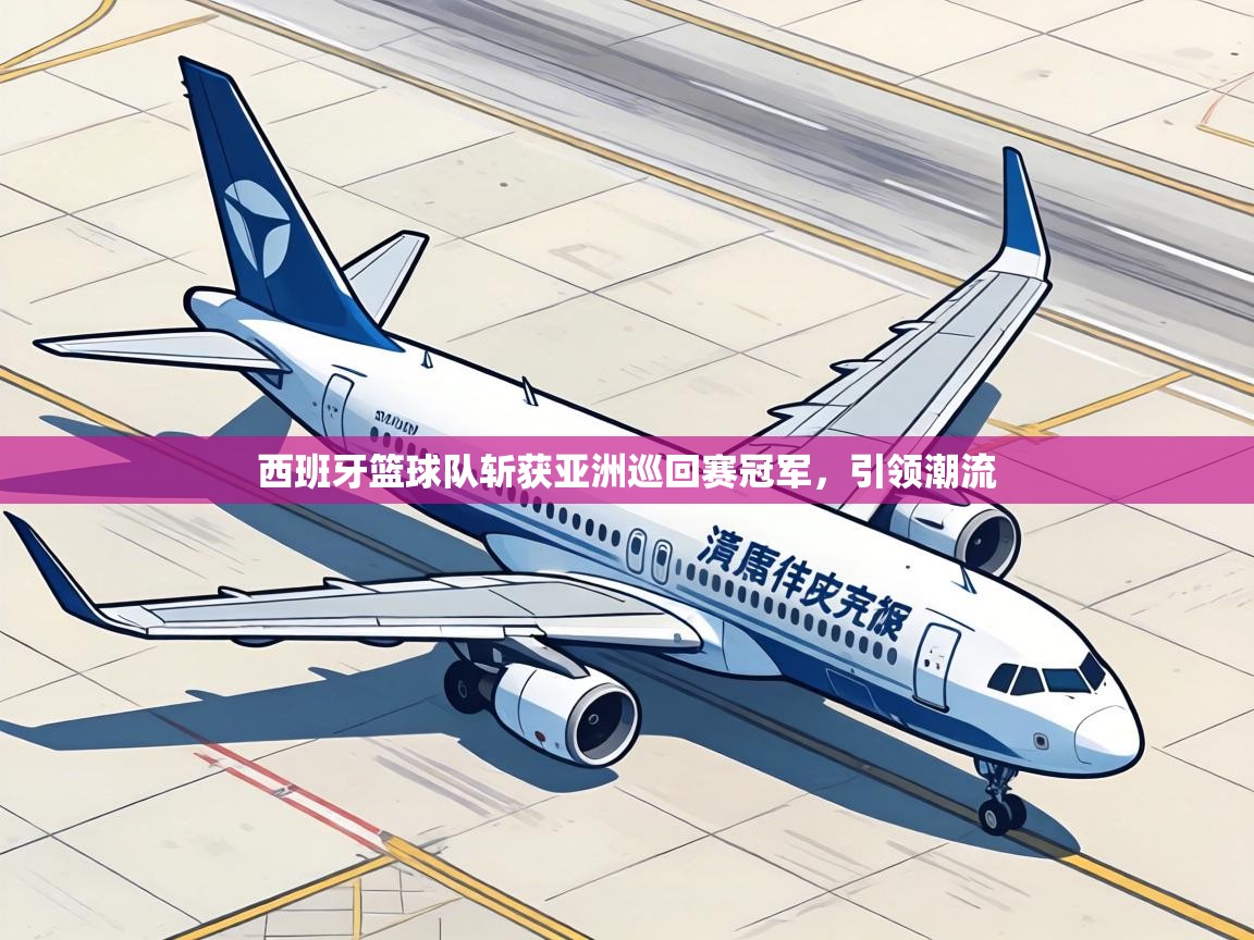 西班牙篮球队斩获亚洲巡回赛冠军，引领潮流