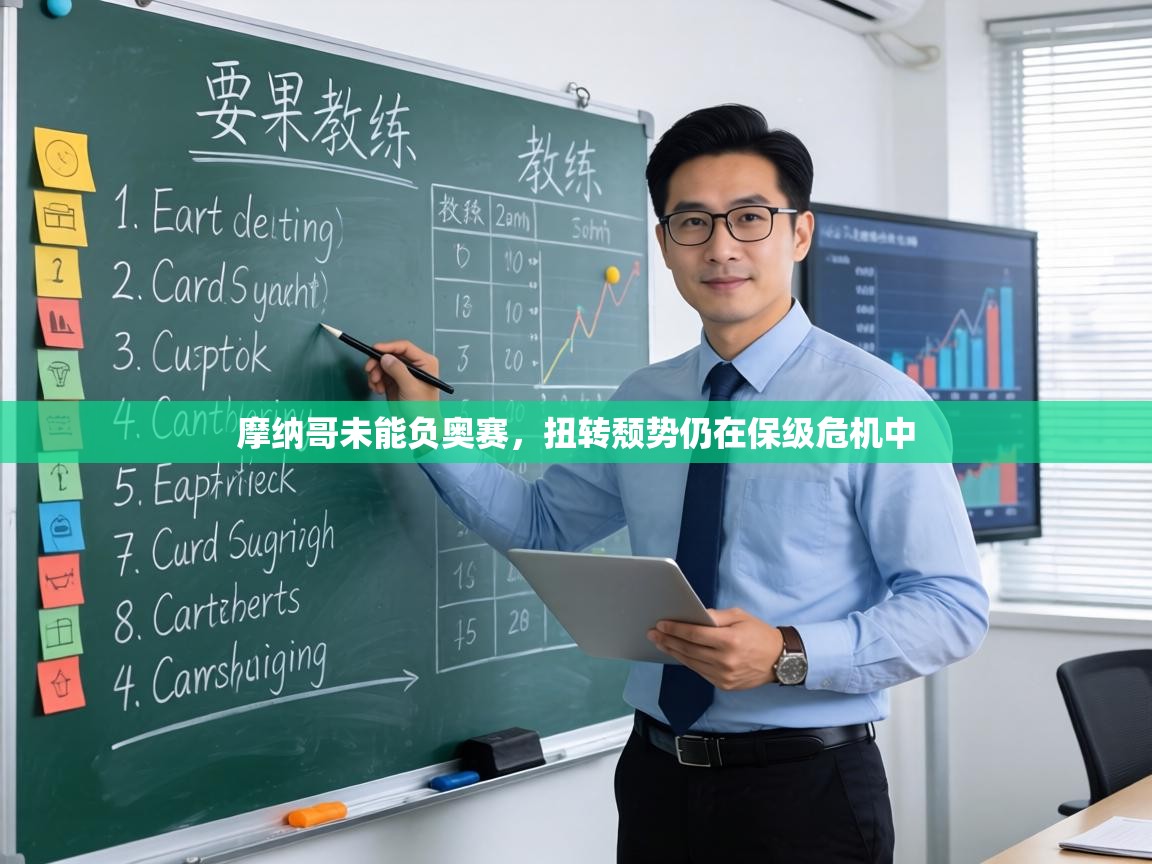 摩纳哥未能负奥赛，扭转颓势仍在保级危机中  第2张