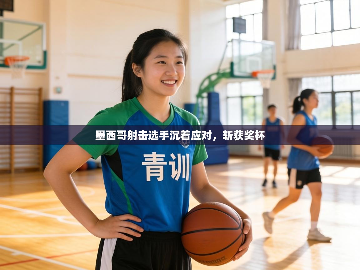 墨西哥射击选手沉着应对，斩获奖杯  第2张