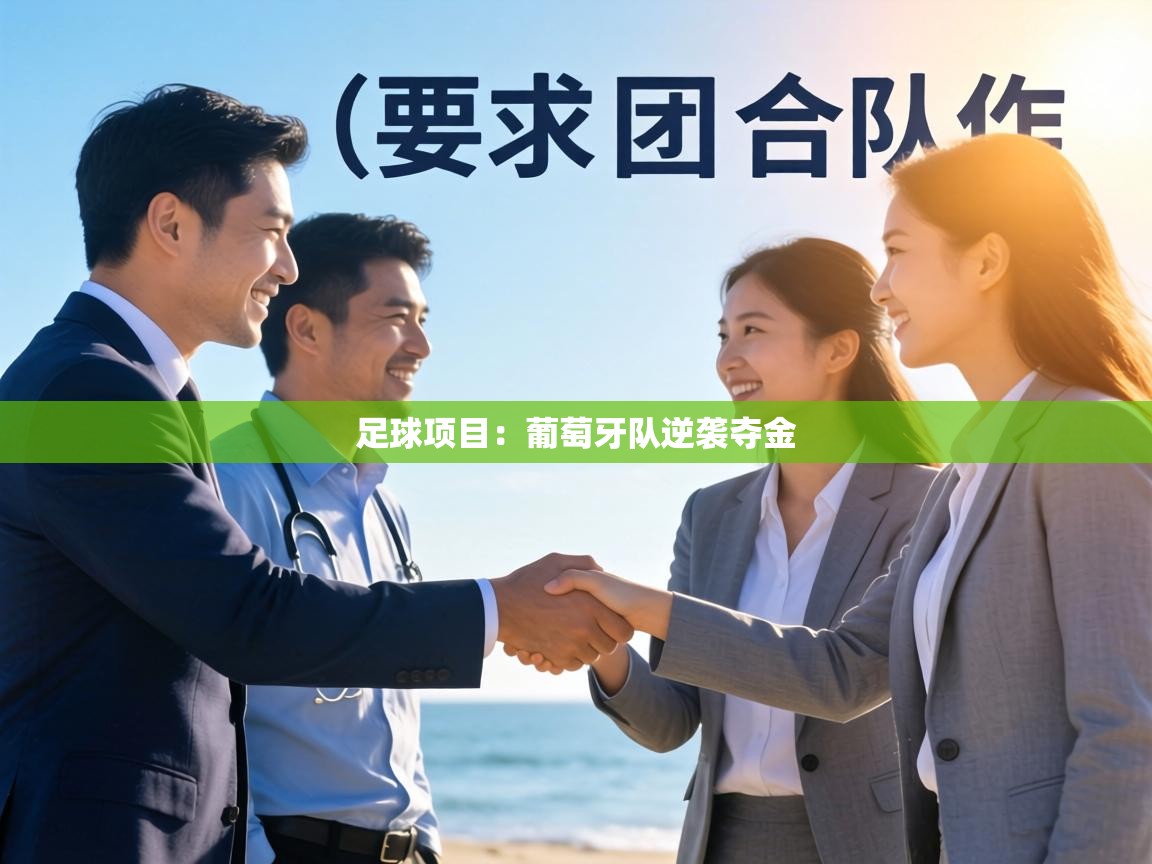 足球项目:葡萄牙队逆袭夺金 第1张