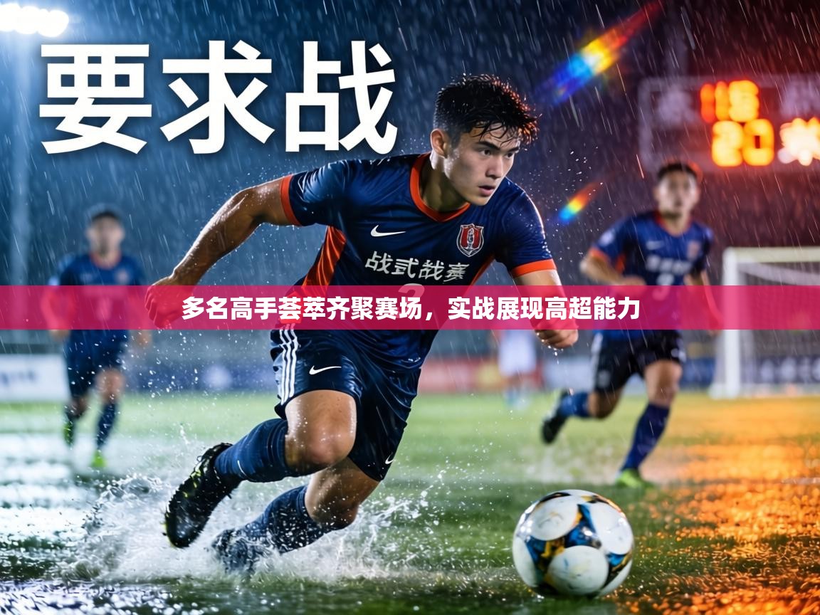 多名高手荟萃齐聚赛场,实战展现高超能力 第1张