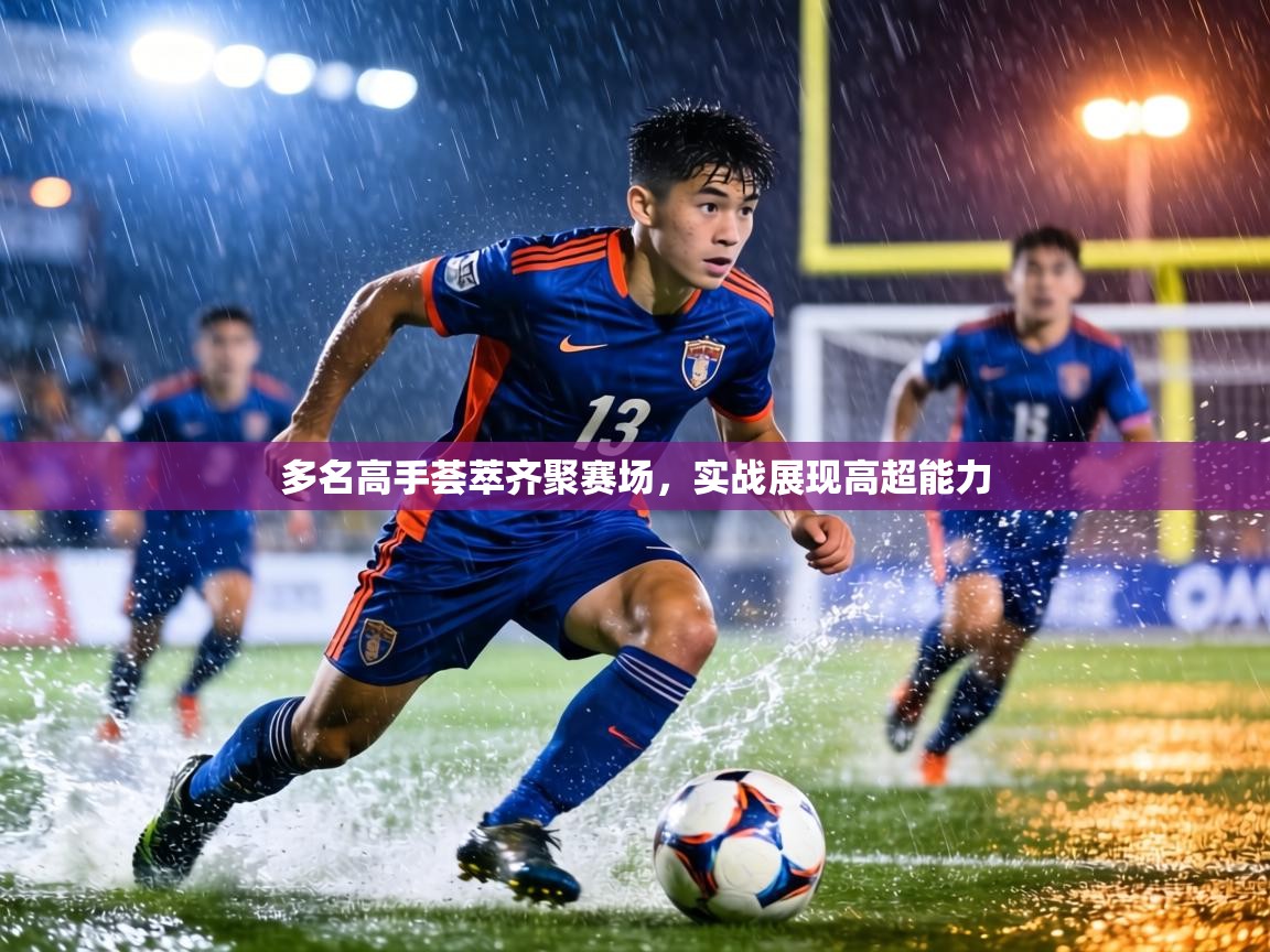 多名高手荟萃齐聚赛场,实战展现高超能力 第2张