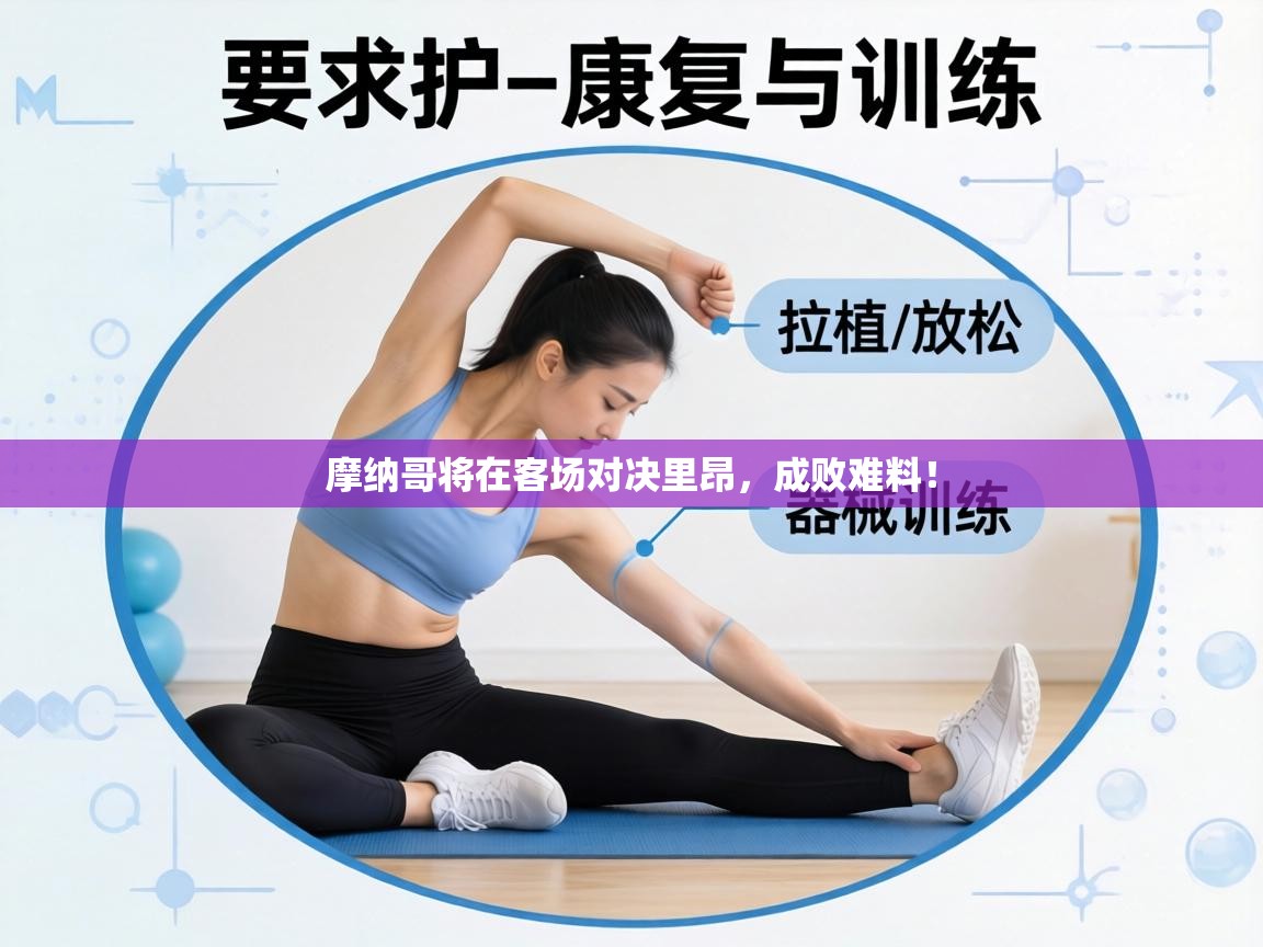 摩纳哥将在客场对决里昂,成败难料! 第1张